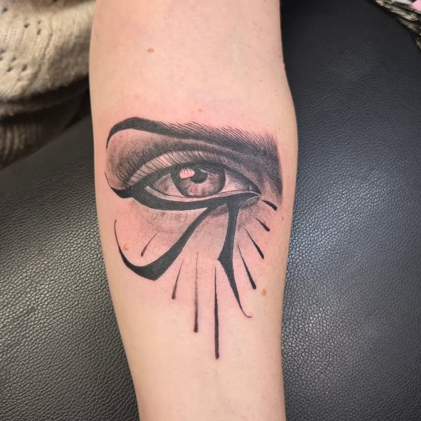 Tatouage de MOW Tattoo MOW Arts