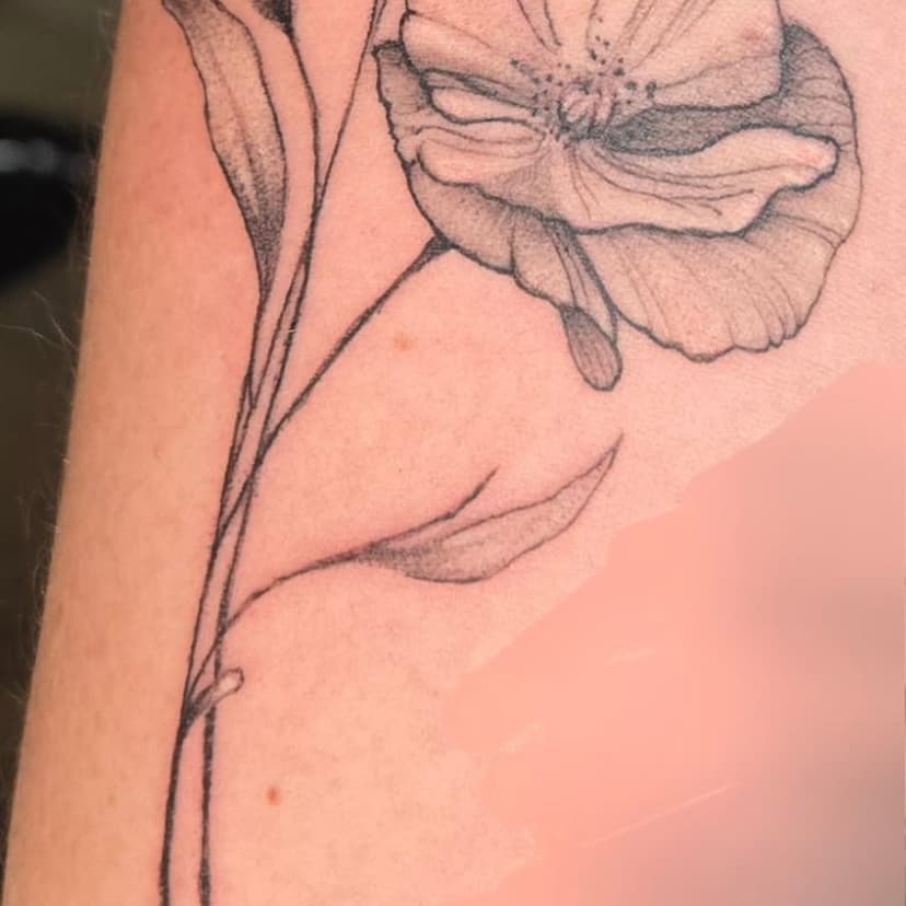 Tatouage de MOW Tattoo MOW Arts