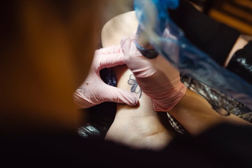 Tatouage de MOW Tattoo MOW Arts