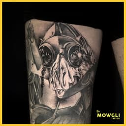 Mowgli Tattoo Studio