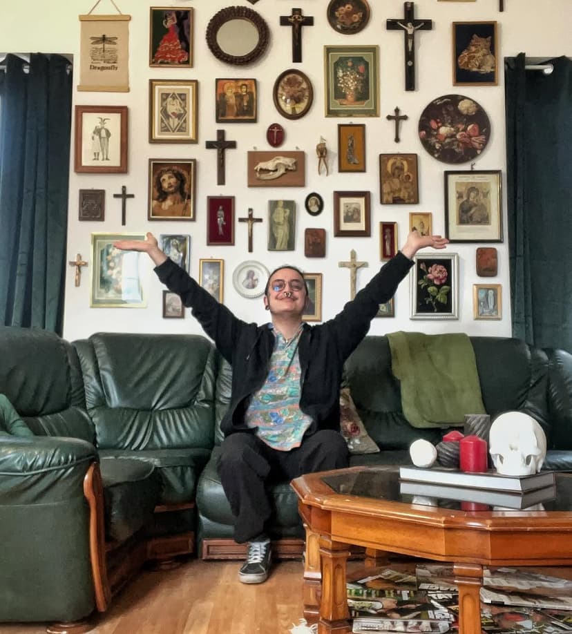 Tatouage de Mr. Marbelé Tattoo