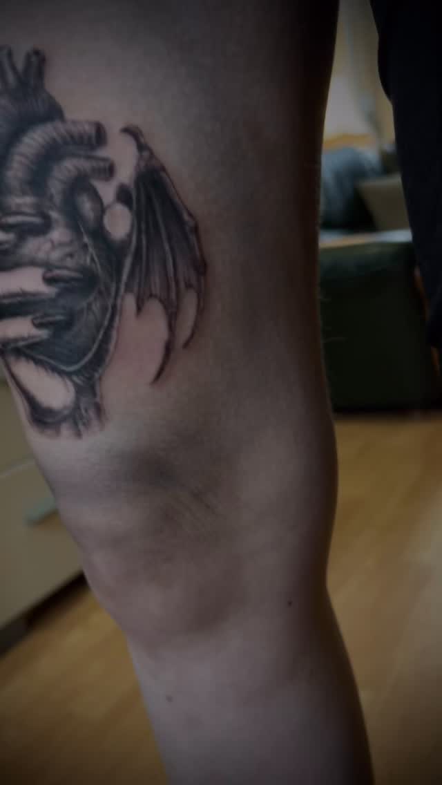 Tatouage de Mr. Marbelé Tattoo