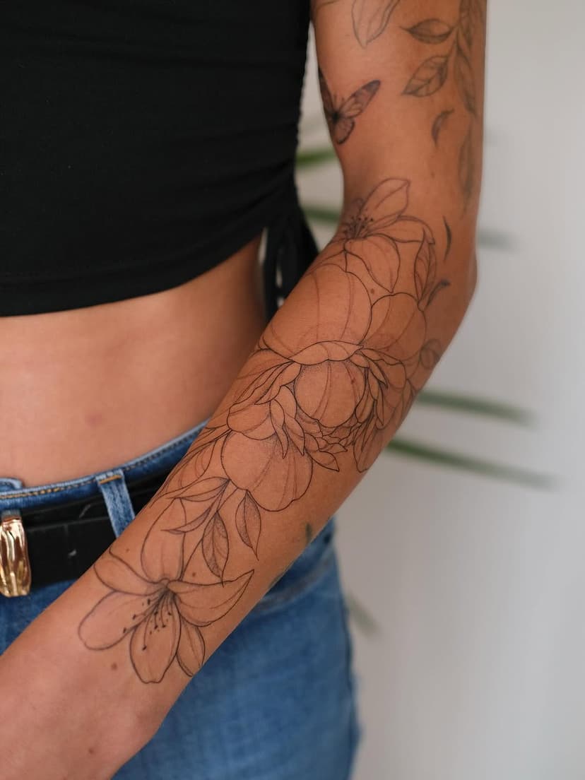 Tatouage de Mtatouages