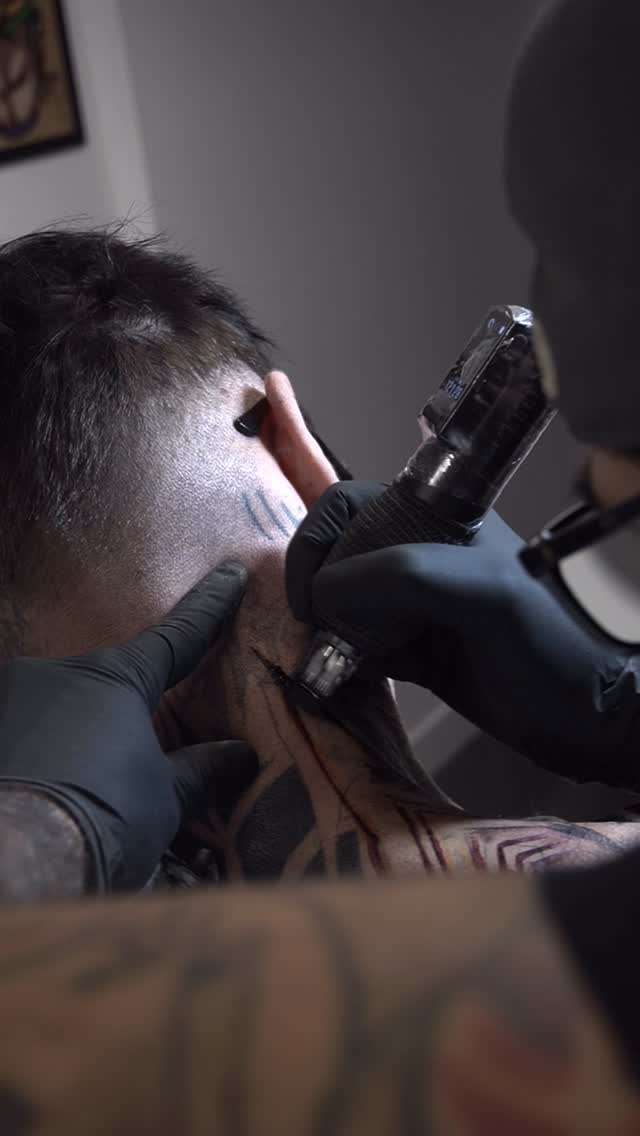 Tatouage de Muthafuckaz Tattoo