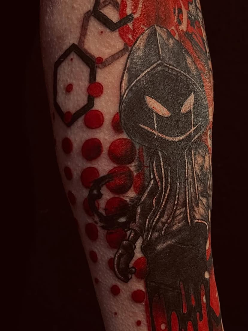 Tatouage de Muthafuckaz Tattoo