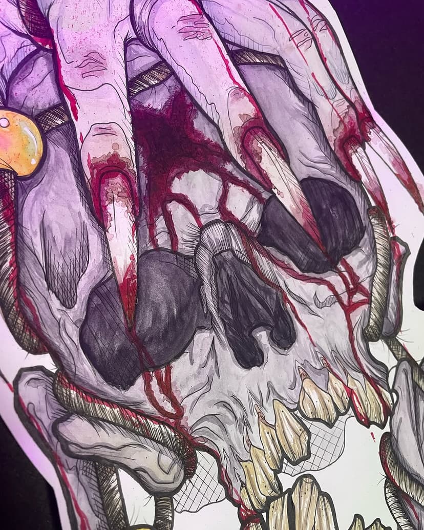 Tatouage de Nana Tattoo