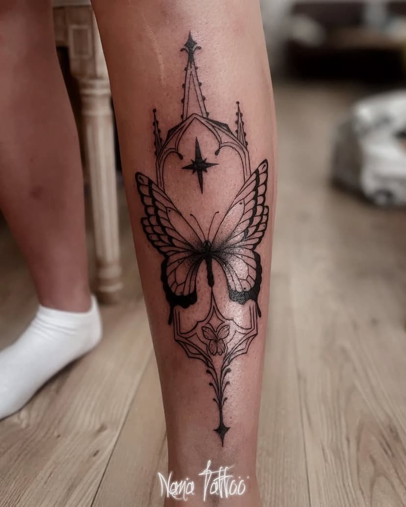 Tatouage de Nana Tattoo