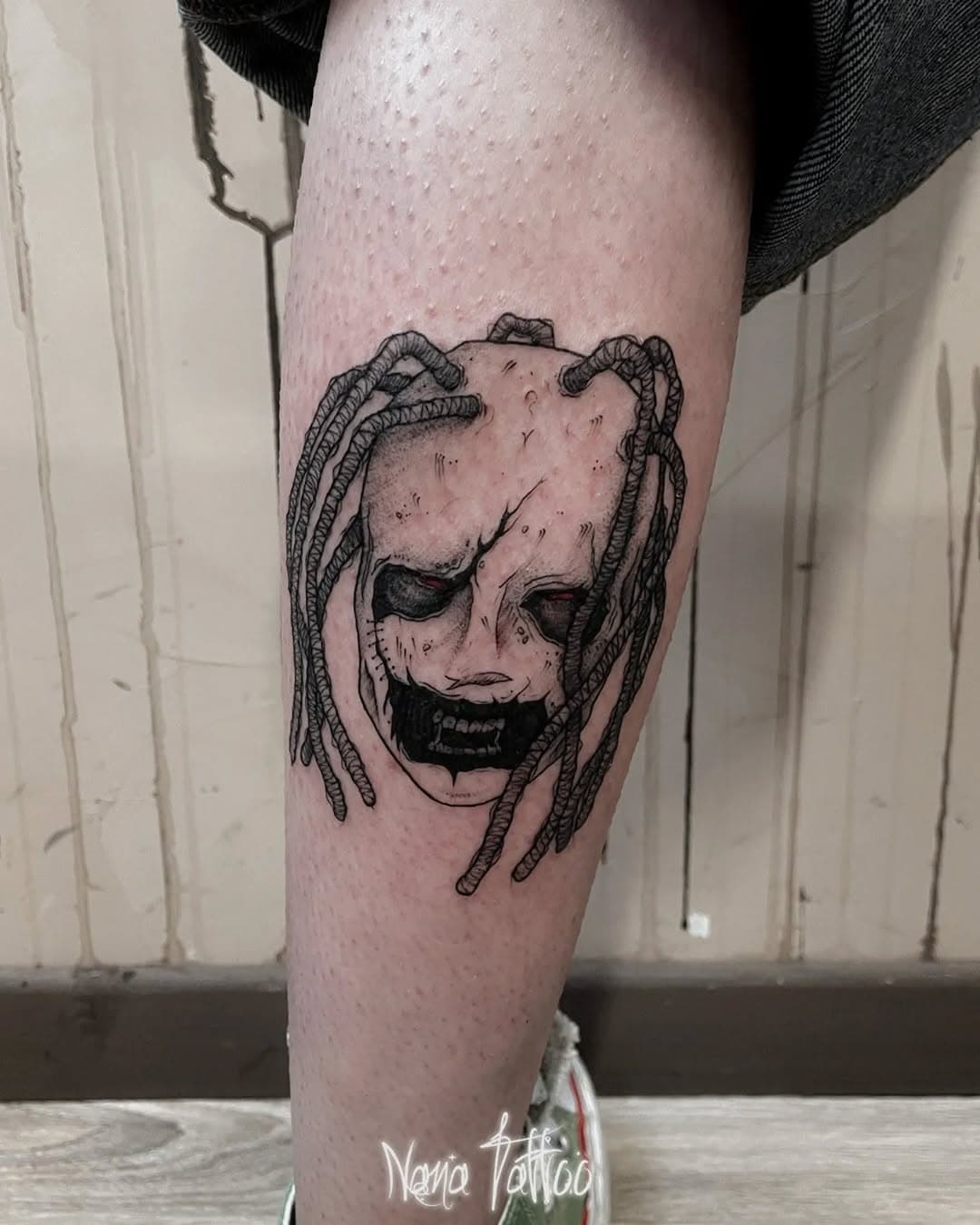 Tatouage par Nana Tattoo