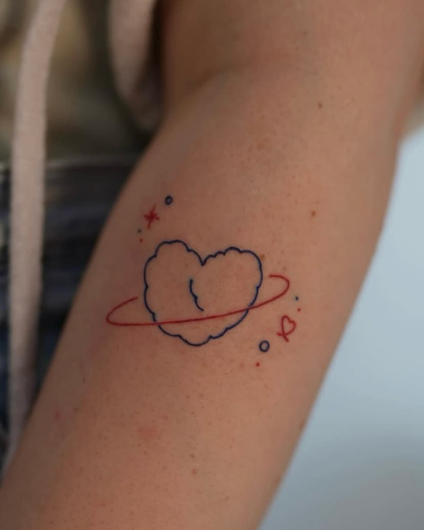 Tatouage de Naro Tattoo Shop