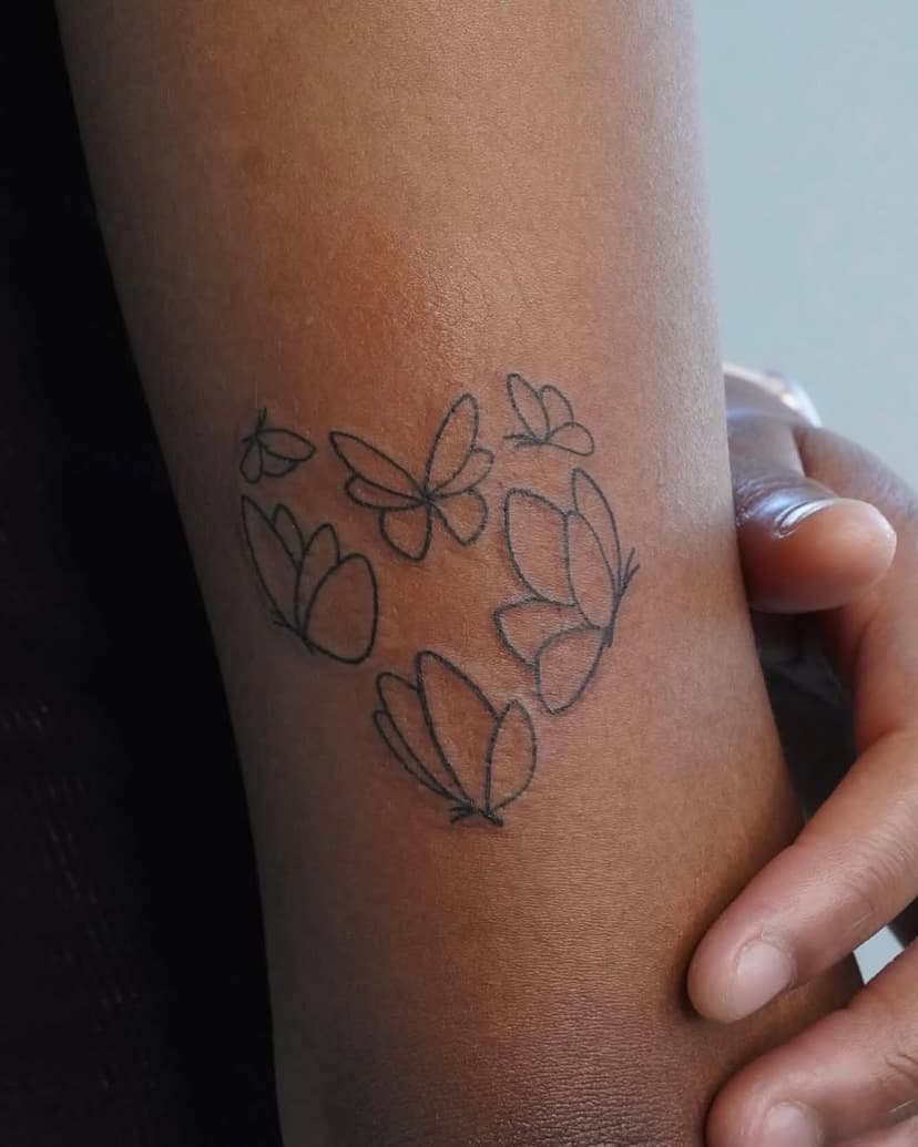 Tatouage de Naro Tattoo Shop