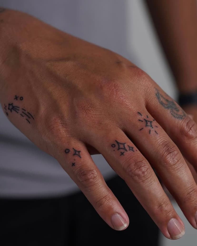 Tatouage de Naro Tattoo Shop