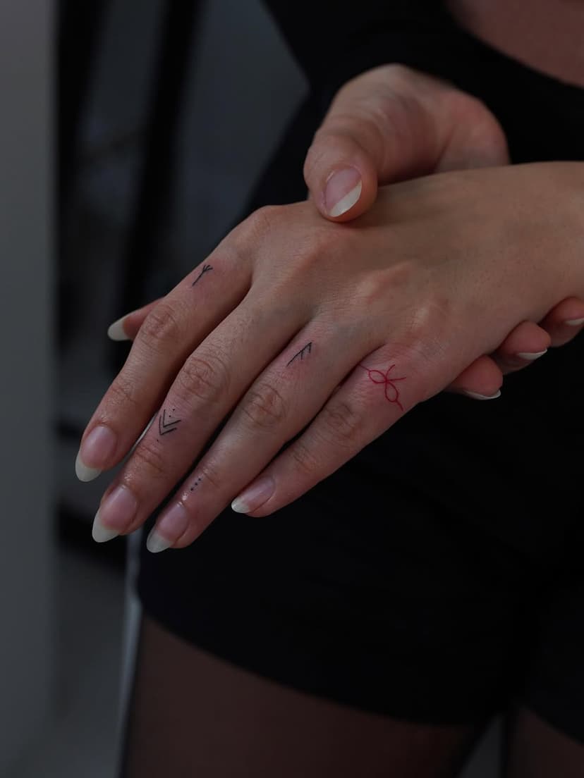 Tatouage de Naro Tattoo Shop