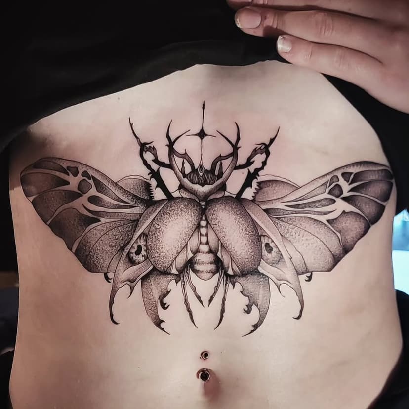 Tatouage de Nativa Soul Ink – Tatoueur en Ariège