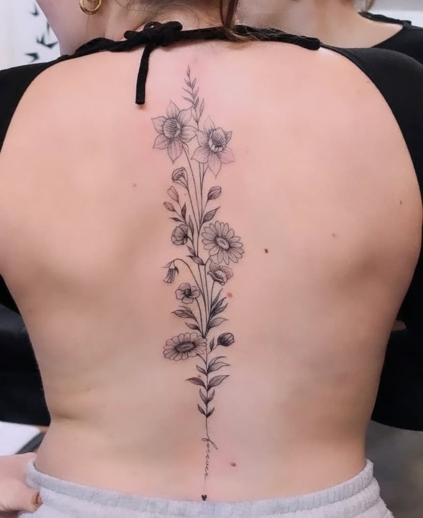 Tatouage de Nativa Soul Ink – Tatoueur en Ariège