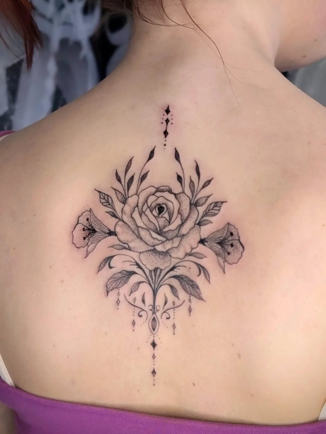 Tatouage par Nativa Soul Ink – Tatoueur en Ariège