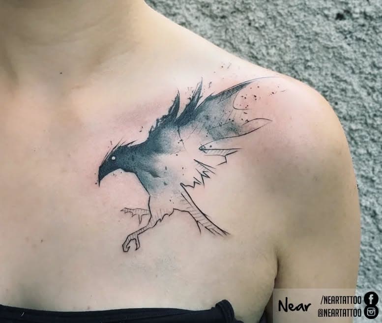 Tatouage de Near Tattoo