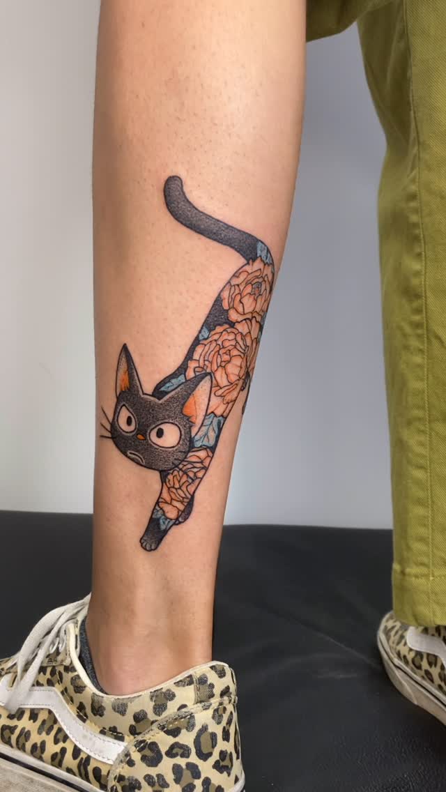 Tatouage de NEEDLES YUMYUM - Studio de Tatouage à Sète