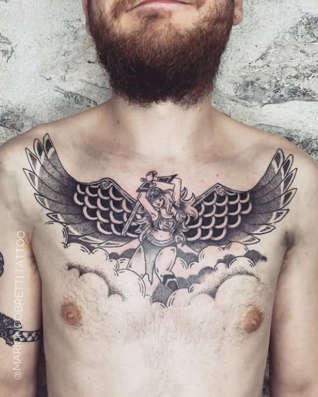 Tatouage de NEEDLES YUMYUM - Studio de Tatouage à Sète