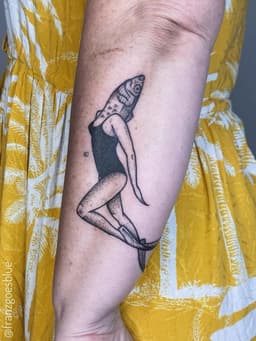 NEEDLES YUMYUM - Studio de Tatouage à Sète