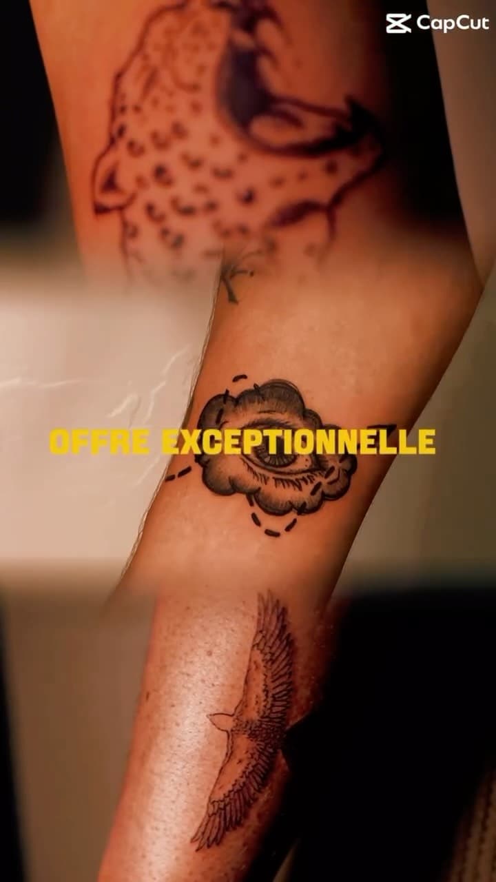 Tatouage de Nello Tattoo capbreton