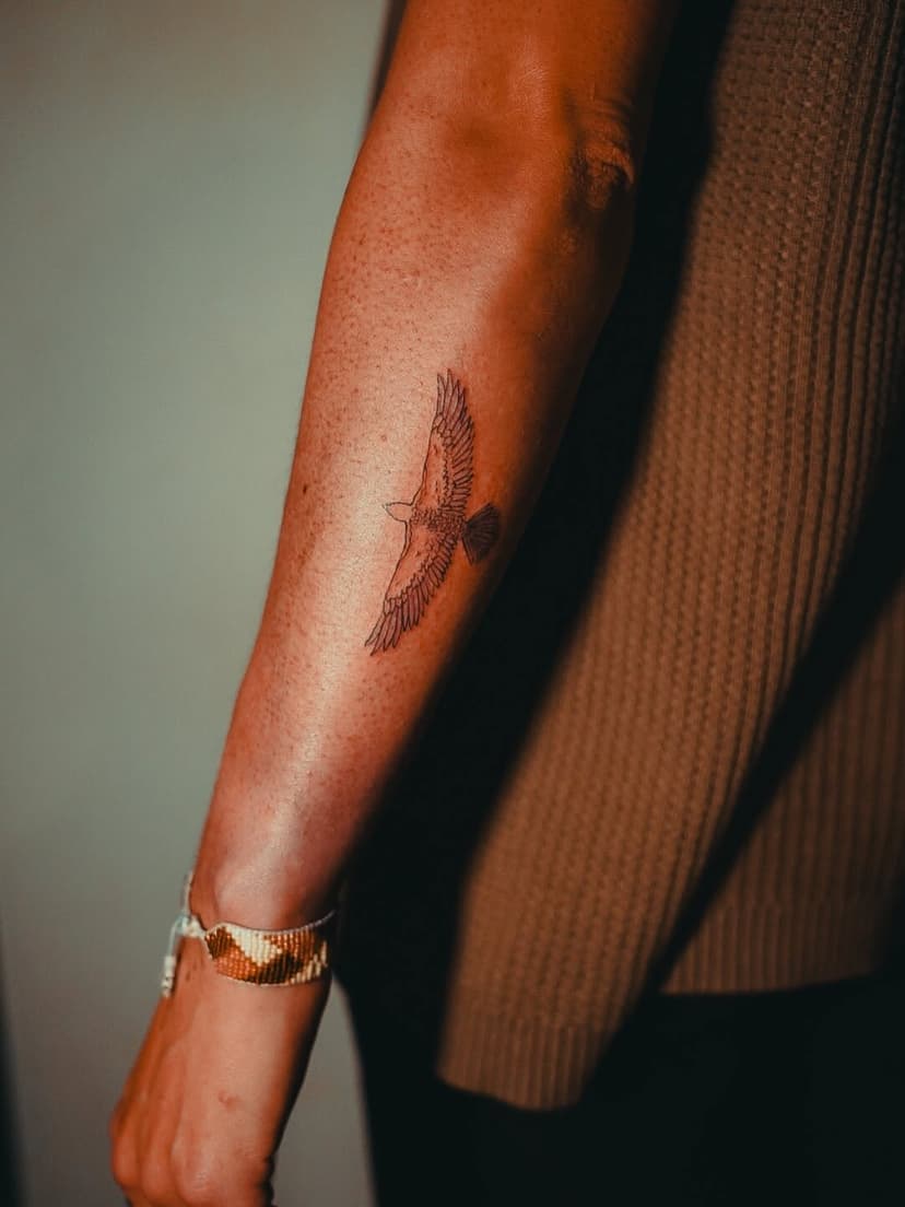 Tatouage de Nello Tattoo capbreton