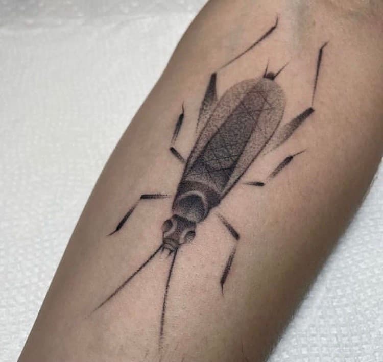 Tatouage de Némésia Tattoo Shop