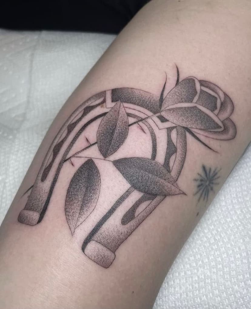 Tatouage de Némésia Tattoo Shop