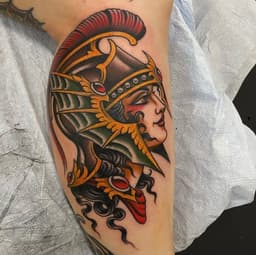 Némésia Tattoo Shop