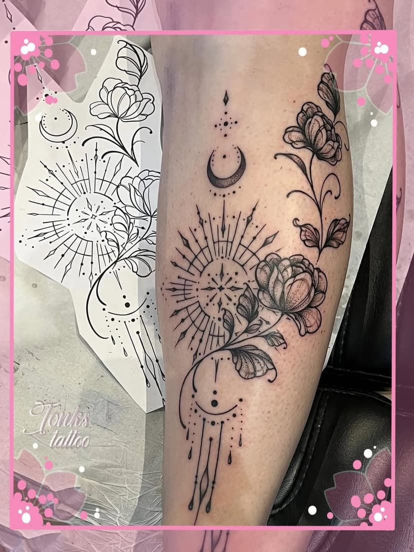 Tatouage de Neverland tattoo shop