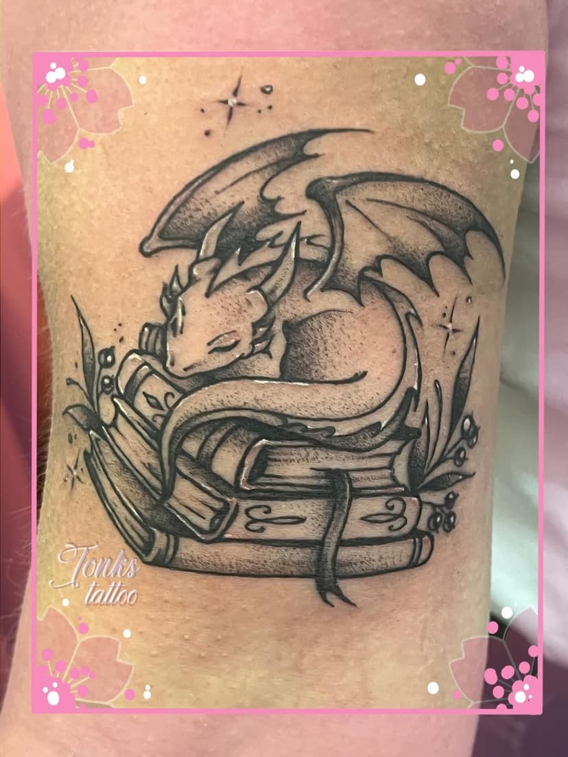 Tatouage de Neverland tattoo shop