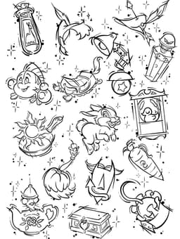 Neverland tattoo shop