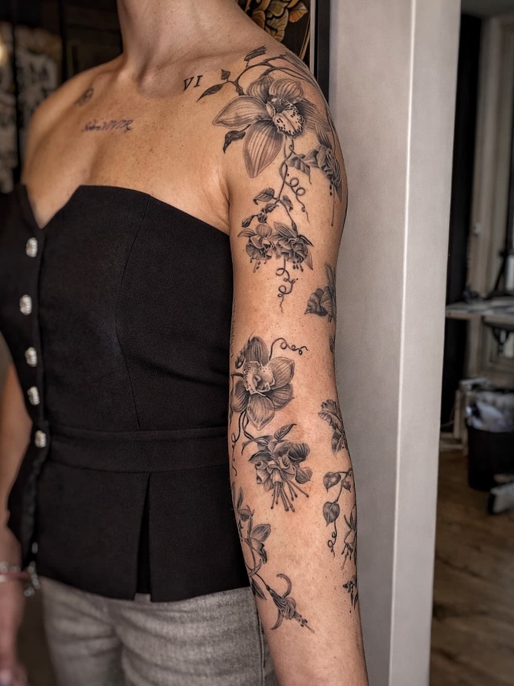 Tatouage par New Blood Tattoo