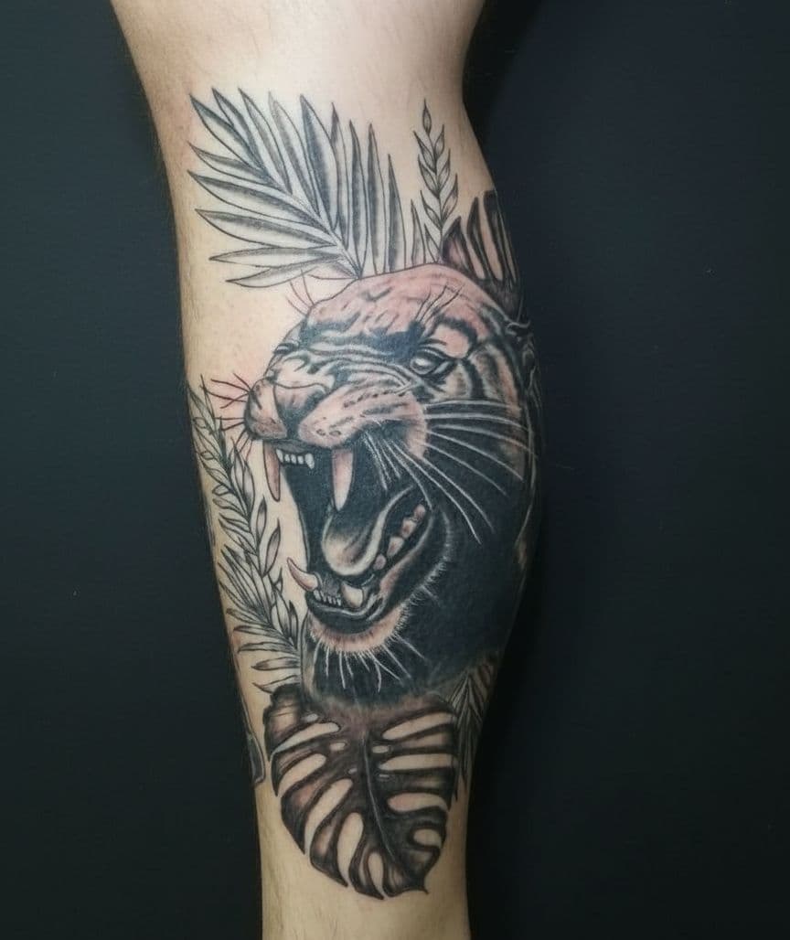 Tatouage par New Tattoo Studio