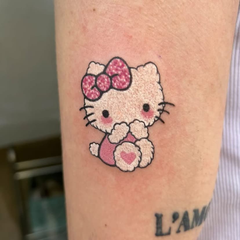 Tatouage de La Diablerie Tattoo