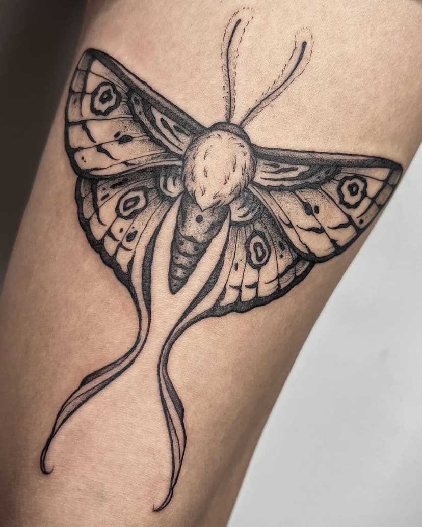 Tatouage de La Diablerie Tattoo