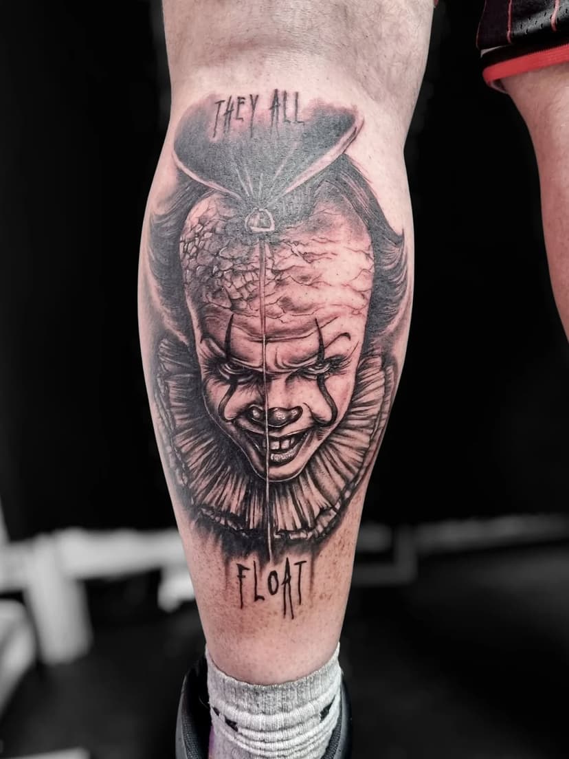 Tatouage de Nico Ink Tattoo