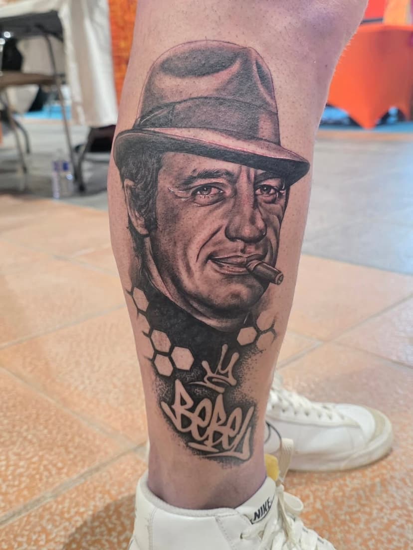 Tatouage de Nico Ink Tattoo