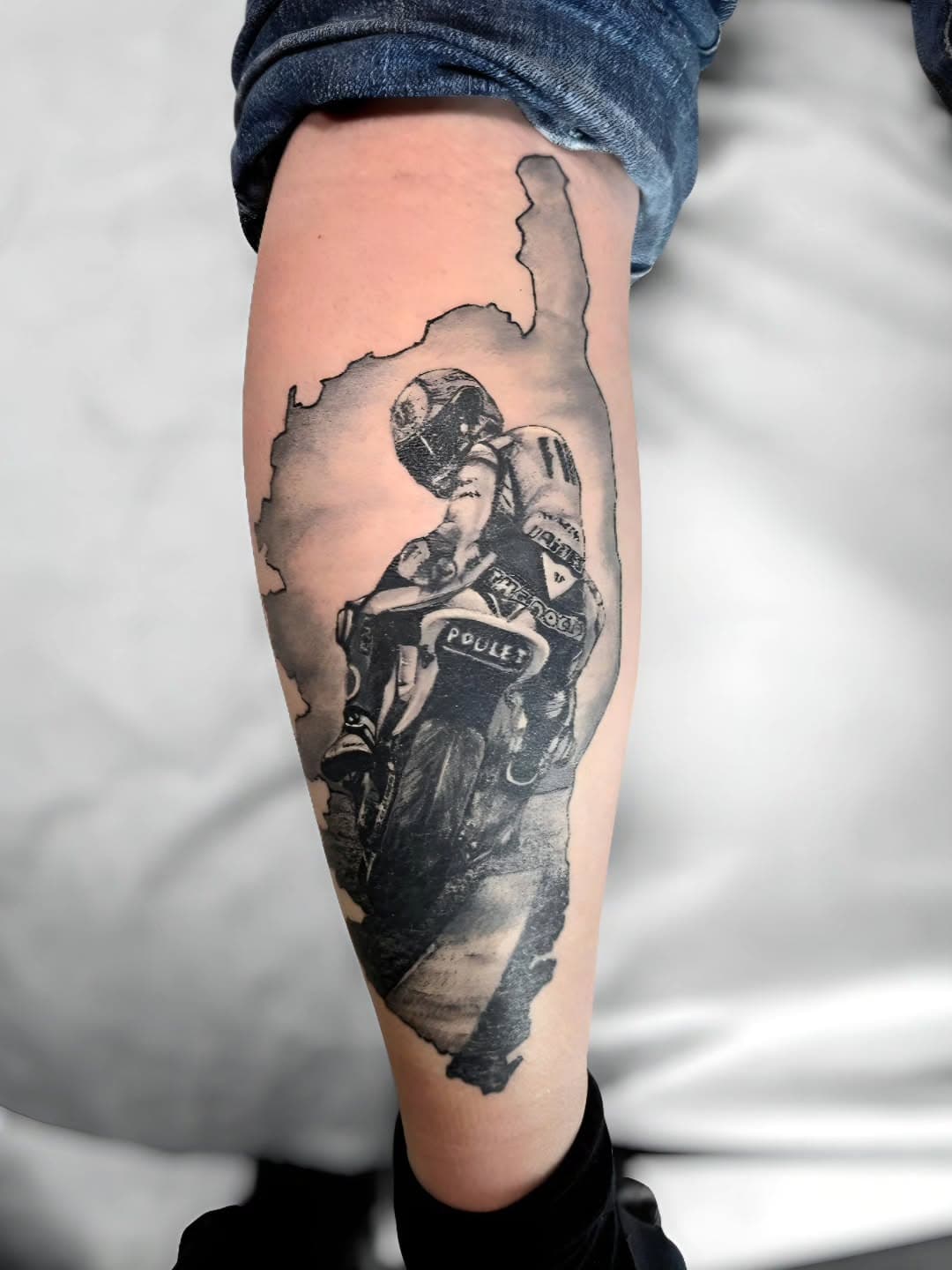 Tatouage par Nico Ink Tattoo