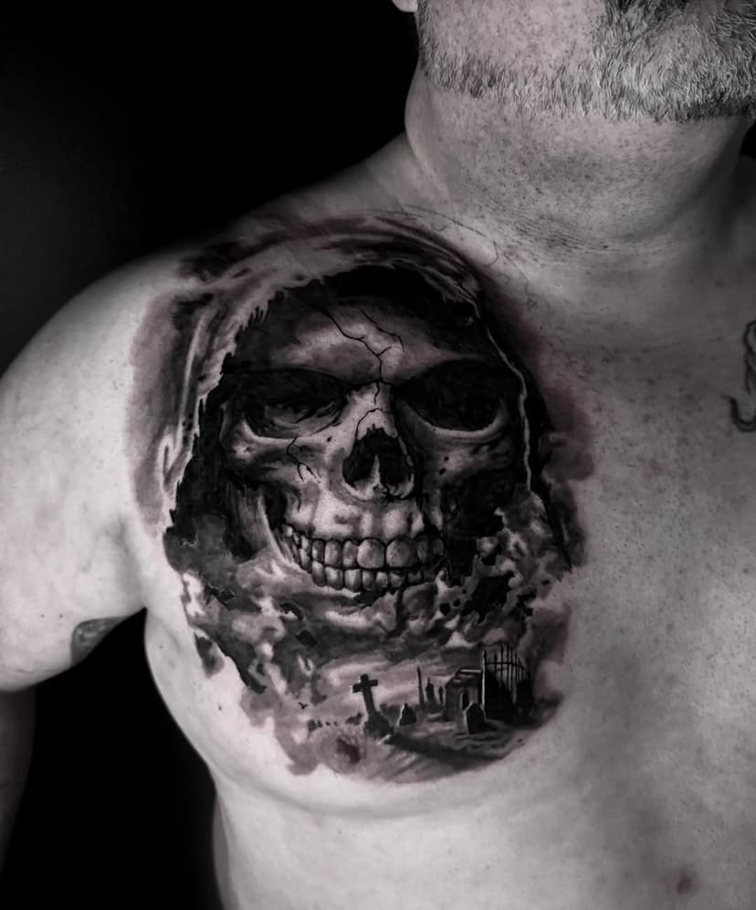 Tatouage de Nico Tattoo Nox