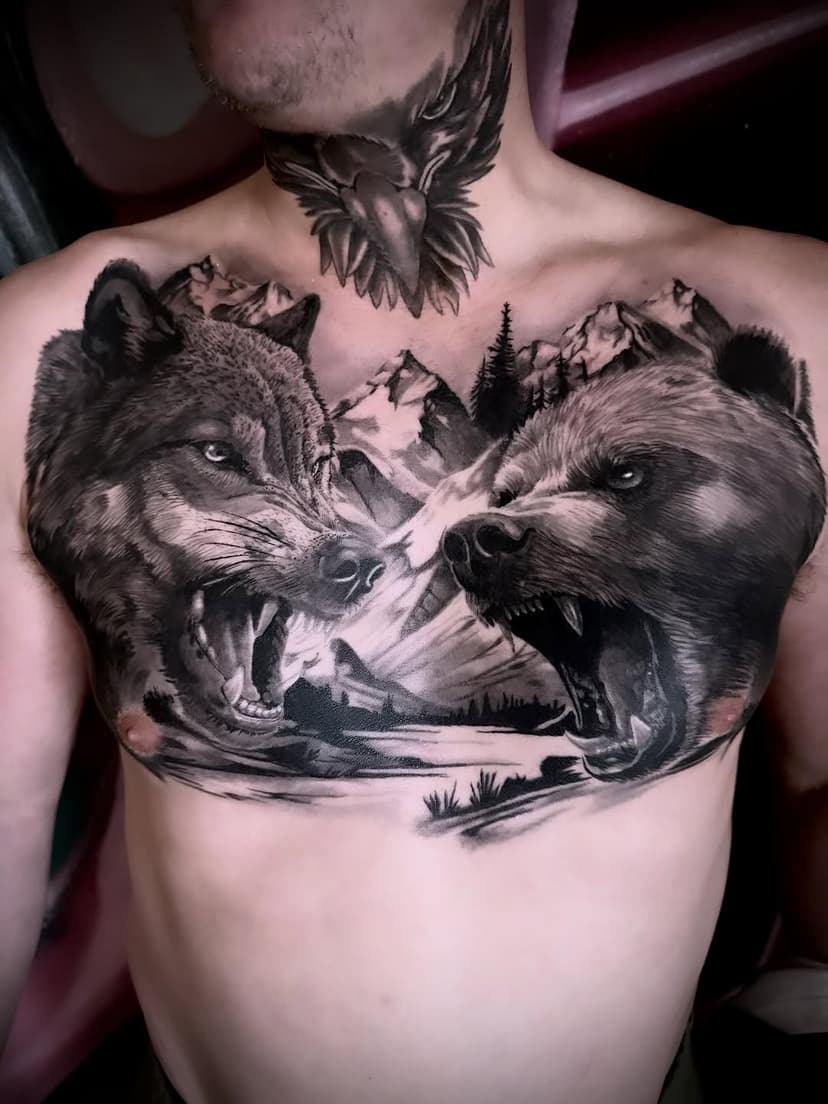 Tatouage de Nico Tattoo Nox