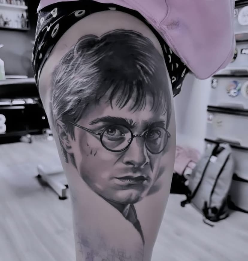 Tatouage de Nico Tattoo Nox