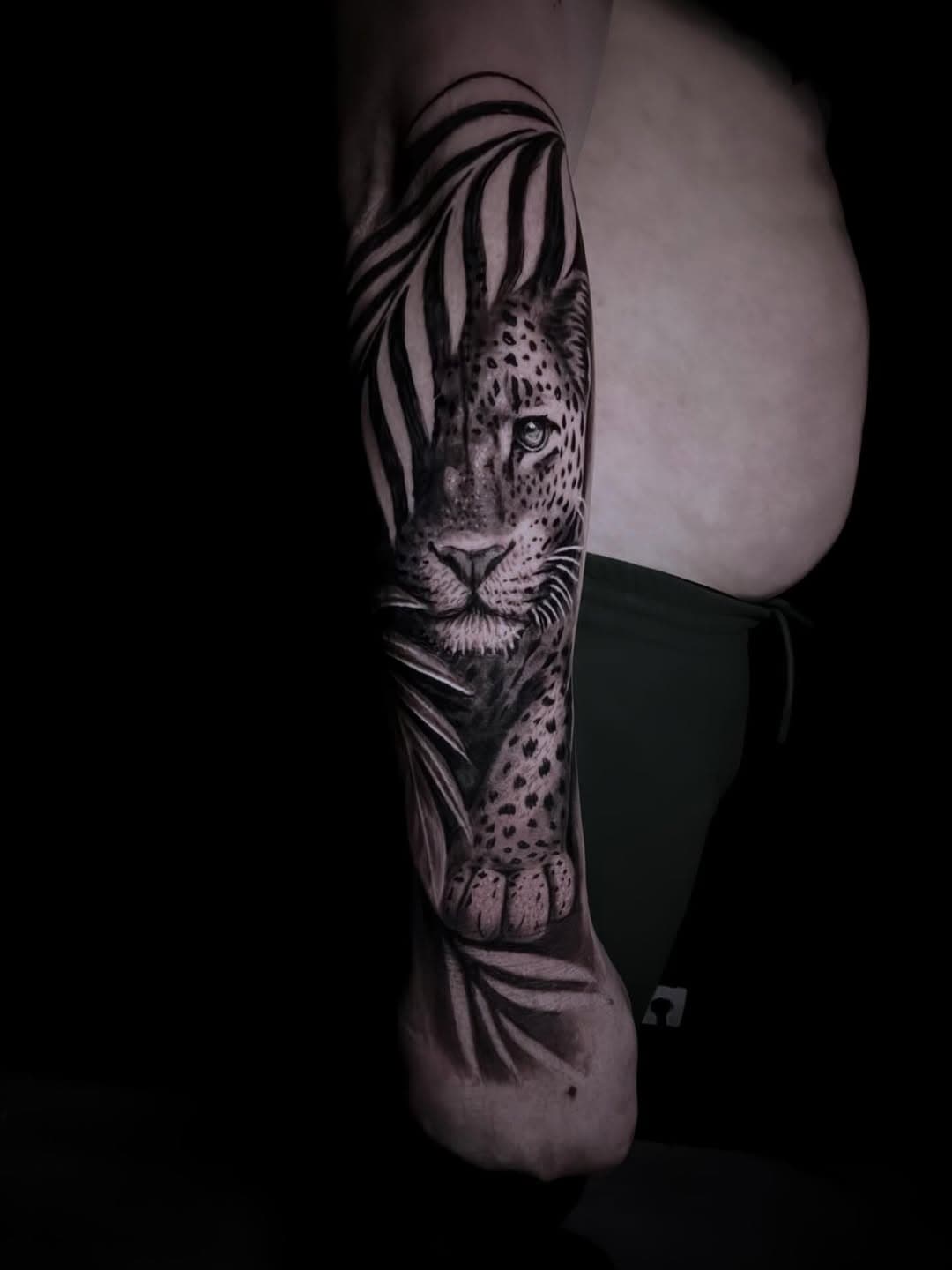 Tatouage par Nico Tattoo Nox