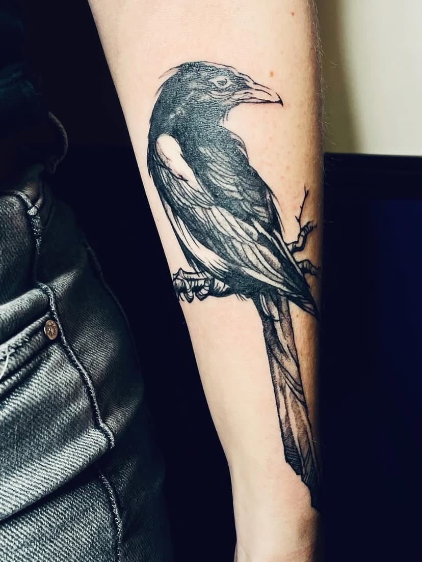 Tatouage de Nicolas Gremaud