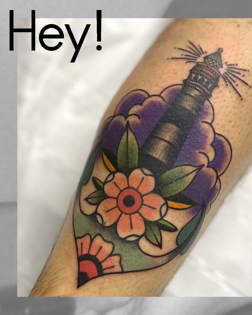 Tatouage de Niko Bushman - La Rochelle Tatouage