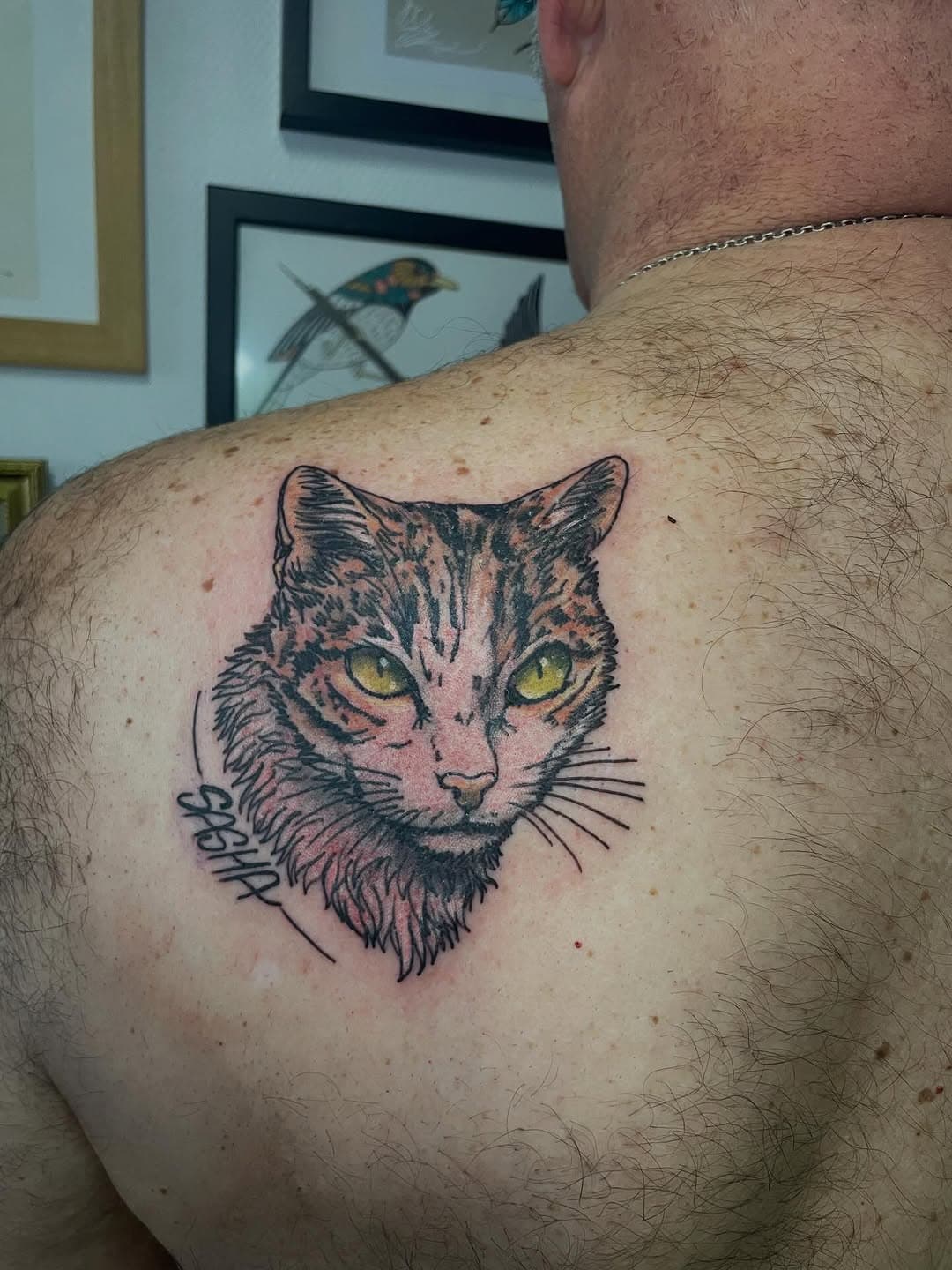 Tatouage par Niko Bushman - La Rochelle Tatouage