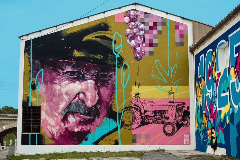 Tatouage de Niko Inko ( L' Encrophage )