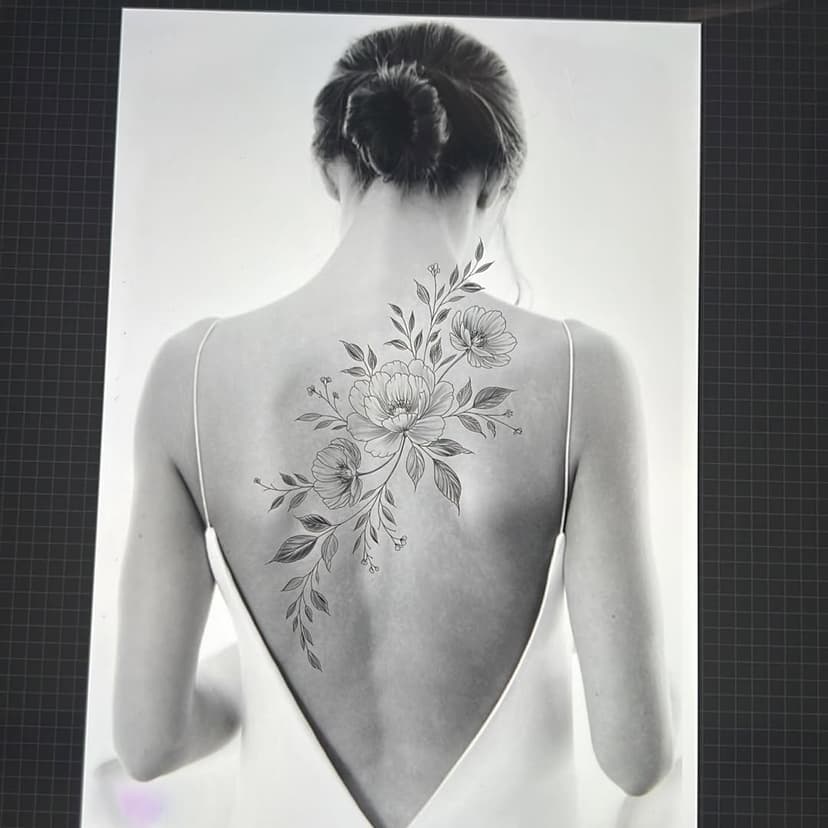 Tatouage de Nørdik Tattoo Kerk