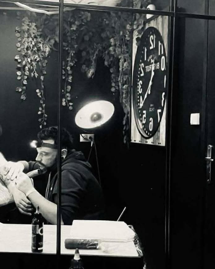 Tatouage de North Tattoo