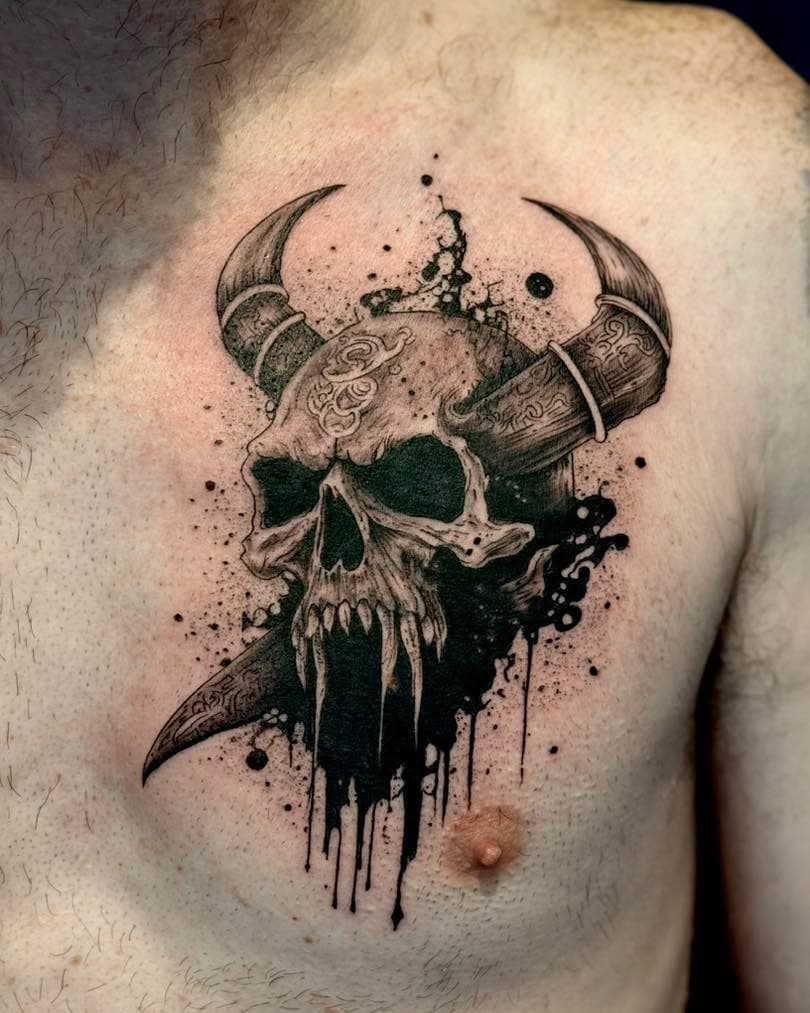 Tatouage de North Tattoo