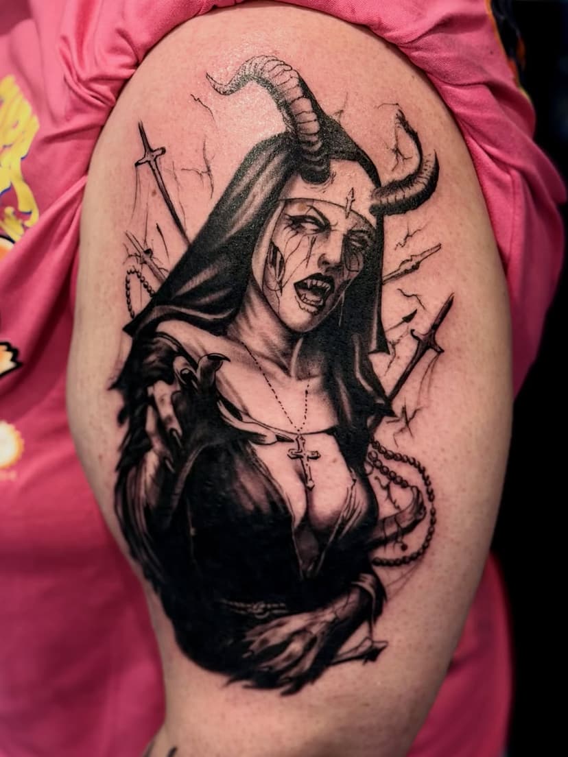 Tatouage de North Tattoo